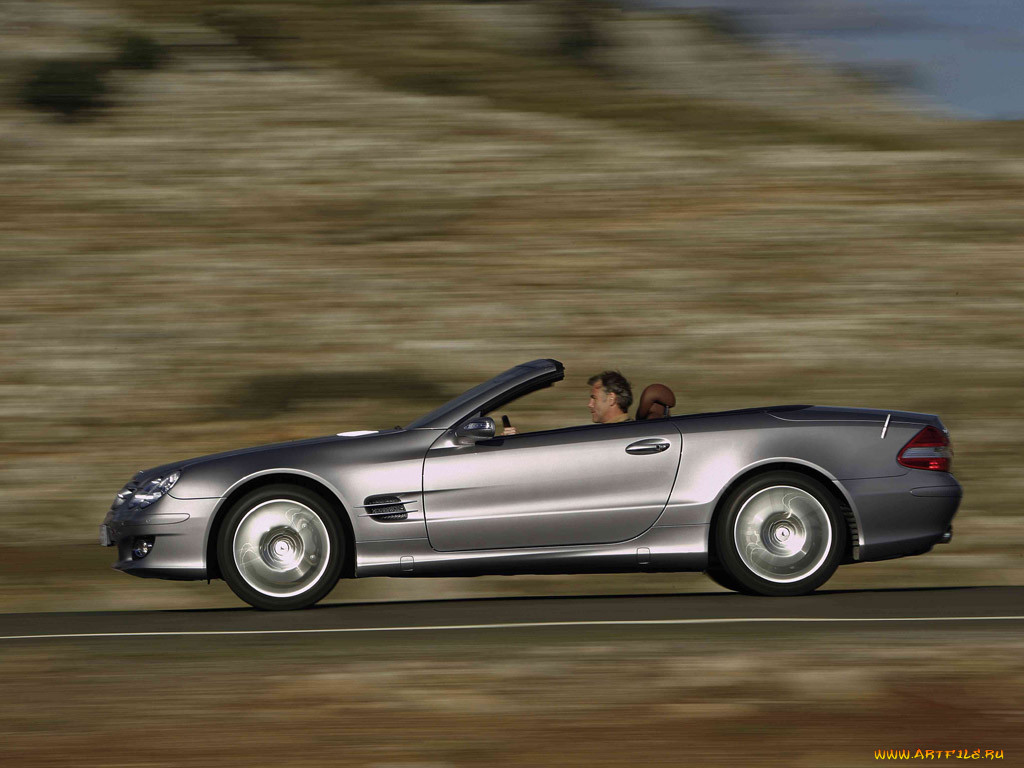 mercedes, sl, 500, , benz